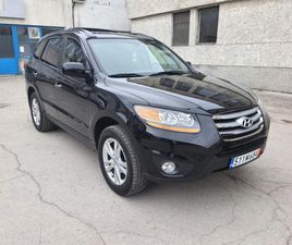 HYUNDAI SANTA FE HYUNDAI SANTA FE 3.5 LIMITED AWD LPG.