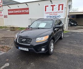 HYUNDAI SANTA FE HYUNDAI SANTA FE 3.5 V6 4Х4