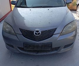 MAZDA 3 1.4
