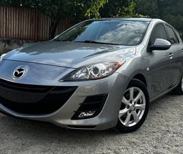 MAZDA 3 1.6