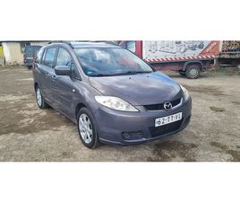 MAZDA 5 MAZDA 5 1.8