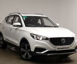 2020 MG ZS SUV E EXCLUSIVE EV