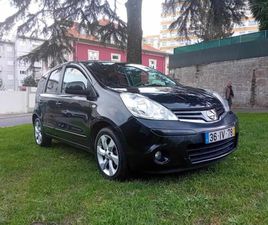 NISSAN NOTE 1.5 DCI ACENTA PLUS