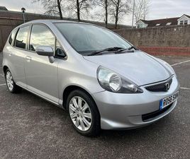 2006 HONDA JAZZ 1.4 SE CVT-7