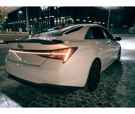 HYUNDAI ELANTRA HYUNDAI ELANTRA 2.0 / PREFERRED + TECH & SUN /