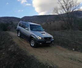 HYUNDAI TERRACAN HYUNDAI TERRACAN