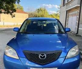 MAZDA 3 1.6