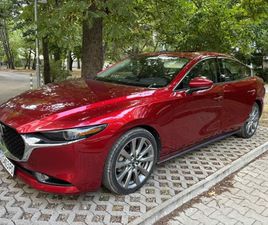 MAZDA 3 GRAND TOURING