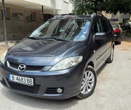 MAZDA 5 MAZDA 5