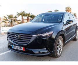 MAZDA CX-9 MAZDA CX-9 2.5I GS-L AWD