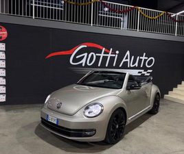 MAGGIOLINO 2.0 CABRIO CERCHI DA 19 ABBINAMENTO COLORI UNICO