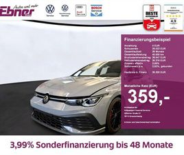 VIII PERFORMANCE 270KMH H&K+AKRAPO+KAMERA+ACC+19 ALU!