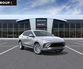 NEW 2026 BUICK ENVISTA AVENIR