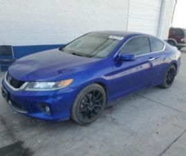 HONDA ACCORD 3.5L 6 FRONT-WHEEL DRIVE ≫ 2014 • 11 200 EUR • ID