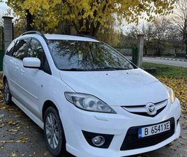 MAZDA 5 MAZDA 5 2.0 146 HP ФЕЙСЛИФТ