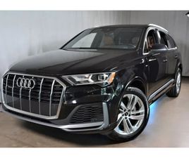 AUDI Q7 2.0 TFSI 2021 Г ЧЕТЕТЕ ОПИСАНИЕТО