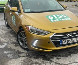 HYUNDAI ELANTRA HYUNDAI ELANTRA LIMITED