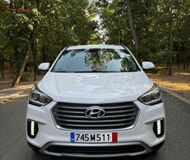 HYUNDAI SANTA FE 3.3 GDI XL