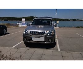 HYUNDAI TERRACAN HYUNDAI TERRACAN