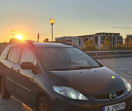 MAZDA 5 MAZDA 5 1.8 6+ 1