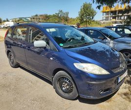 MAZDA 5 MAZDA 5 1.9TDI