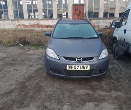 MAZDA 5 MAZDA 5 2.0D