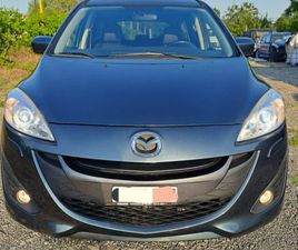 MAZDA 5 MAZDA 5 2.0I 150К.С EXCLUSIVE