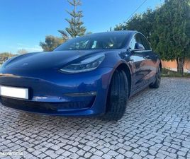 TESLA MODEL 3 PERFORMANCE DUAL MOTOR AWD