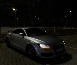 AUDI TT AUDI TT 2.0 TFSI DSG 270КС