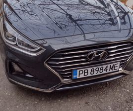 HYUNDAI SONATA HYUNDAI SONATA 2.0 LPI САМО НА ГАЗ ТЕЧНА ФАЗА