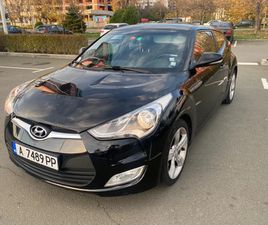 HYUNDAI VELOSTER HYUNDAI VELOSTER 1, 6 АВТОМАТИК ЩВЕЙЦАРИЯ
