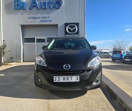 MAZDA 5 MAZDA 5 2.0I 7МЕСТА