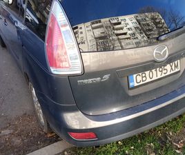 MAZDA 5 MAZDA 5