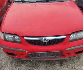 MAZDA 626 2.0D СЕДАН