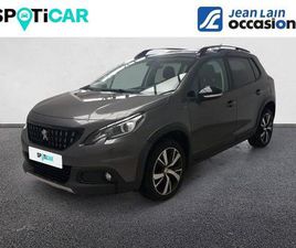 2008 PURETECH 130CH S&S BVM6 GT LINE