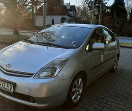 TOYOTA PRIUS II, 2005 Г KRAKÓW BIEŻANÓW-PROKOCIM • OLX.PL