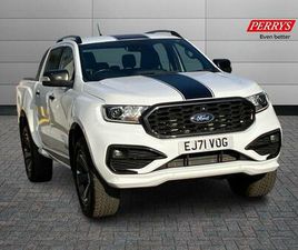 2.0 ECOBLUE WILDTRAK AUTO 4WD EURO 6 (START/STOP) 4DR