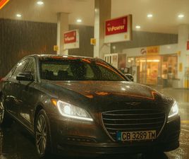 HYUNDAI GENESIS HYUNDAI GENESIS