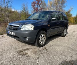 MAZDA TRIBUTE 2.0