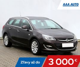 OPEL ASTRA OPEL ASTRA ST 2.0 CDTI, ESSENTIA, AUTOMAT