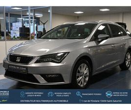 SEAT LEON ST BUSINESS 1.6 TDI 11