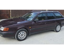AUDI 100 ГАЗОВА