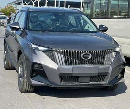 GAC GS3 GAC GS3 (FULL OPTION) 1.5L TURBO-2025,