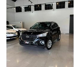 HYUNDAI CRETA ACTION 1.6 16V FLEX AUT 2025