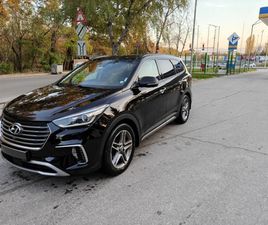 HYUNDAI GRAND SANTA FE HYUNDAI SANTA FE GRAND SANTA-FE/FACELIFT * * * FULL* * * 7-МЕСТНО