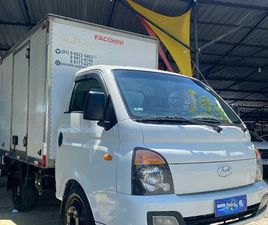 HYUNDAI HR 2.5 TCI DIESEL (RS/RD) 2019