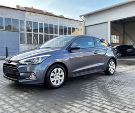 HYUNDAI I20 COUPE