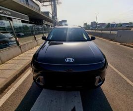 HYUNDAI KONA HITRACK 4X4 SEL