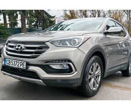 HYUNDAI SANTA FE SPORT