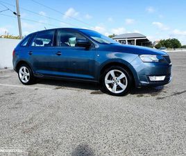 SKODA RAPID SPACEBACK SKODA RAPID SPACEBACK 1.2 TSI AMBITION